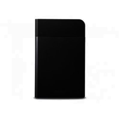 Buffalo 1TB MiniStation Extreme USB 3.0 Water & Dust Resistant Portable Hard Drive - Black